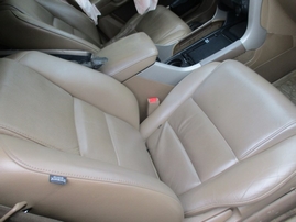 2008 HONDA PILOT EX-L BROWN 3.5L AT 4WD A17529